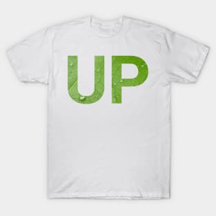 up eco friendly T-Shirt